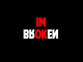 I'm Broken Statement Tee